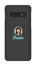 daniewashere Samsung Phone Cases