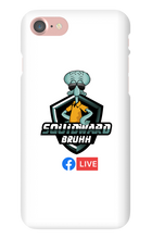 squidwardbruhh iPhone Phone Cases
