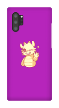 Ignatious Wink Samsung Phone Cases