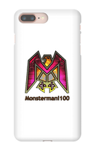 monstermani100 iPhone Phone Cases