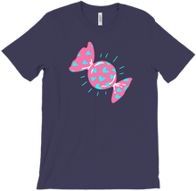 Pink Sub Badge T-Shirts