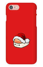 Santa Sushi Iphone Case