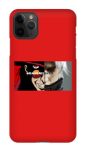 mralucarddante iPhone Phone Cases