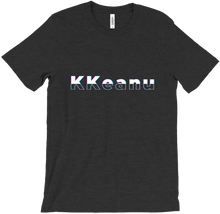 KKeanu Glitched Logo T-Shirts