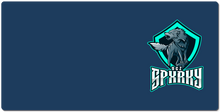 nomercyspxrky XXL Gaming Mousepad