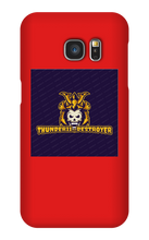 wolfiron2021 Samsung Phone Cases