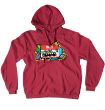 code5_v_gaming Hoodies (No-Zip/Pullover)