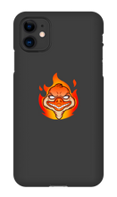 hellgate_goose iPhone Phone Cases