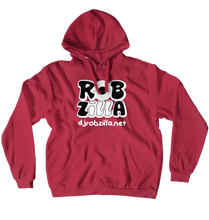 Dark Robzilla Hoodies