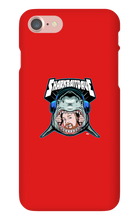 sharkbaitdaveog iPhone Phone Cases