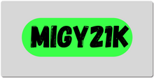 migy21k XXL Gaming Mousepad