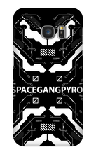spacegangpyro Samsung Phone Cases