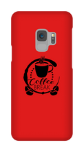 coffeebreaklounge Samsung Phone Cases
