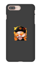 pixel_toni iPhone Phone Cases