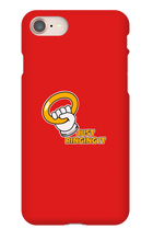 Nintenvlogz "Just Ringing it" iPhone Case