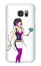 Maid-Tan Samsung Phone Case