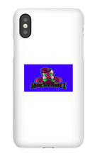 jadengamez iPhone Phone Cases