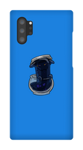 Jam Samsung Blue Phone Cases