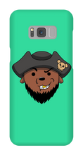 BEARR0RIST Pirate Bear Samsung Phone Cases