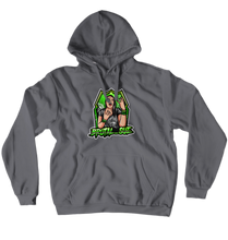 brutal_sue Hoodies (No-Zip/Pullover)