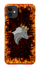 THEDUKE30000's Logo iPhone Phone Cases