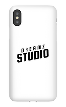 DREAMZ STUDIO iPhone White Case