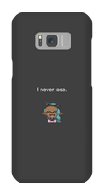Winner Samsung Phone Case