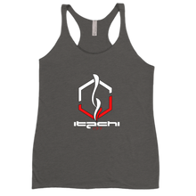 FTWitachiPlays Womens Racerback Tank (Color Logo)