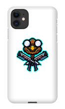 ostrichlol iPhone Phone Cases