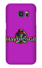 haytonsgb Samsung Phone Cases