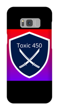 toxic450 Samsung Phone Cases