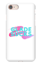 Glade Sucks iPhone Cases