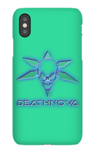 DeathNova iPhone  Phone Cases