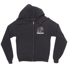 Zip Up Hoodie