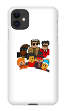The Squad iPhone case