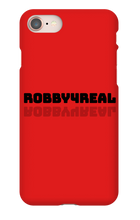 robby4real_yt iPhone Phone Cases