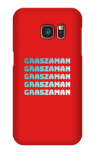 graszaman Samsung Phone Cases