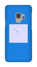 lxser34k Samsung Phone Cases