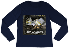 playaqueen CHASIN Long Sleeve Tee