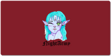 Night Army XXL Gaming Mousepad
