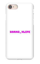 darko_4life iPhone Phone Cases