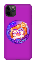 princess_lotte iPhone Phone Cases