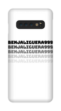 benjaliguera999 Samsung Phone Cases