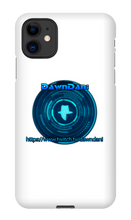dawndani iPhone Phone Cases