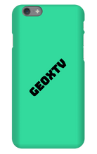 ge0xtv iPhone Phone Cases