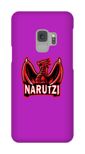 narutzi_tv Samsung Phone Cases