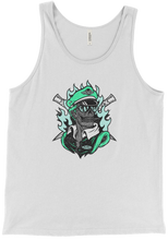 Rockabily Tank Top