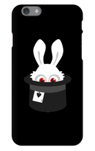 magicrabbit_1 iPhone Phone Cases