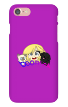 boomtink iPhone Phone Cases