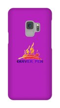 quiver_pen Samsung Phone Cases